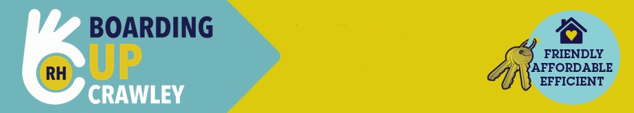 Boarding Up Crawley Header Banner
